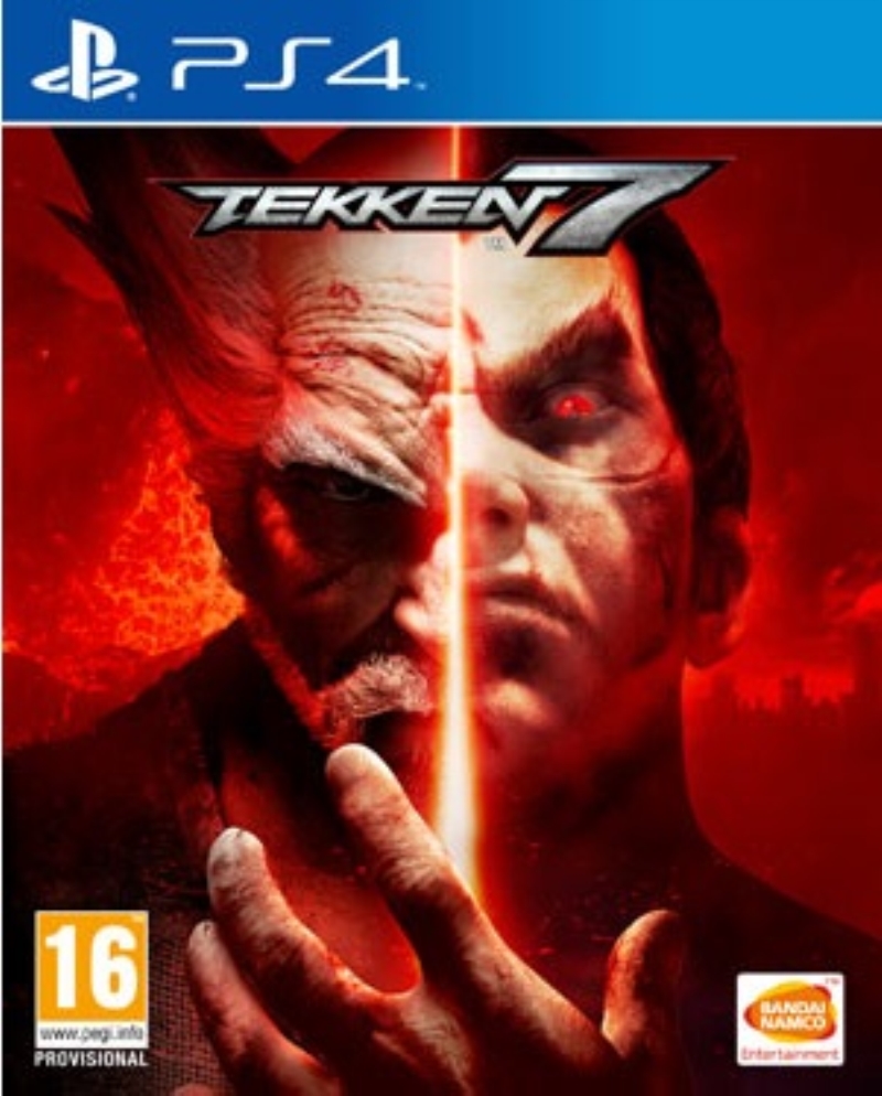 SONY Tekken 7 per Sony PS4